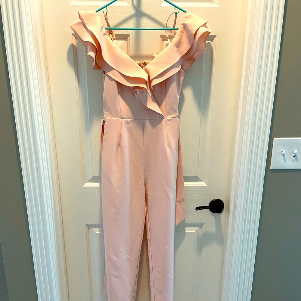 Dottie Couture Pantsuit
